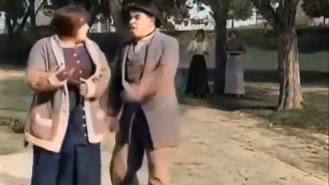 Charlie Chaplin Very Best Of Chaplin (Laurel & Hardy) Color