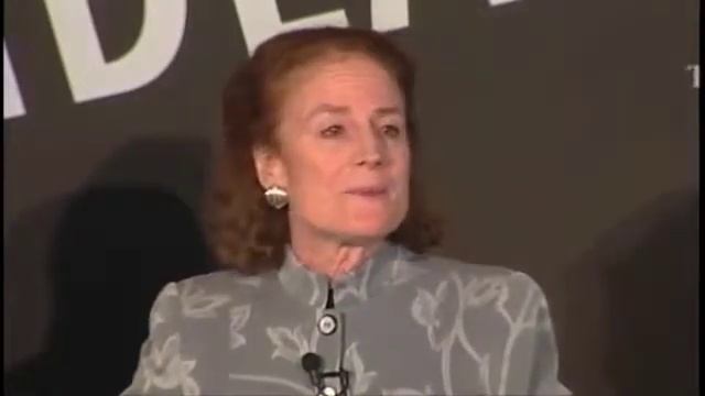 Henrietta Holsman Fore At The 2009 Aspen Ideas Festival
