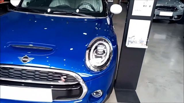 Avenida Europa (Mini Cooper S, McLaren, Porsche GT2 RS, Lamborghini e muito mais) Parte 2 смотреть онлайн