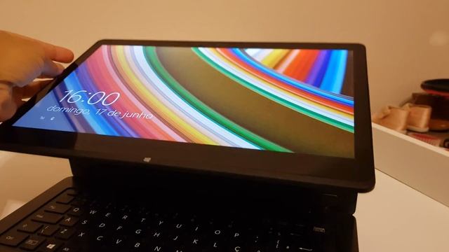 Review Sony Vaio FLIP смотреть онлайн