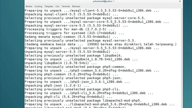 Web server debian 8.7 смотреть онлайн