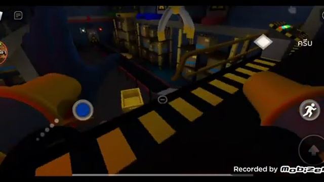 Poppy Playtime AMD FX on a regular thing about being Roblox смотреть онлайн