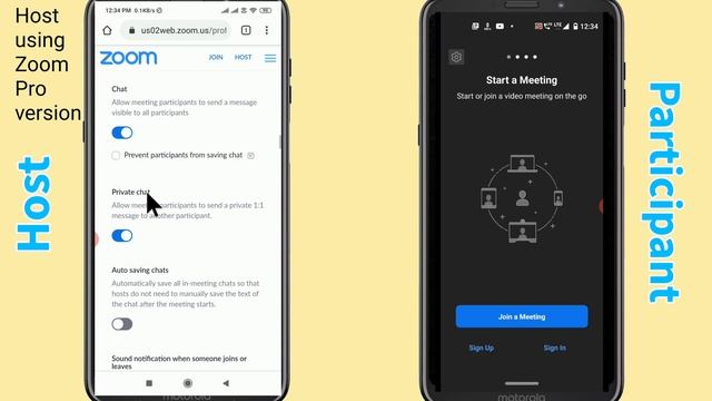 How to Add Co-Host on Zoom Meeting App in Hindi смотреть онлайн