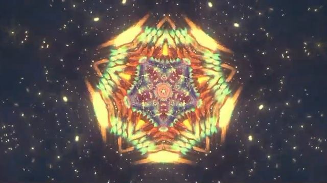 #FREEFOOTAGE #19 Space Portal Kaleidoscope ~ 4K Moving Background ~ Colorful Live Wallpaper смотреть онлайн