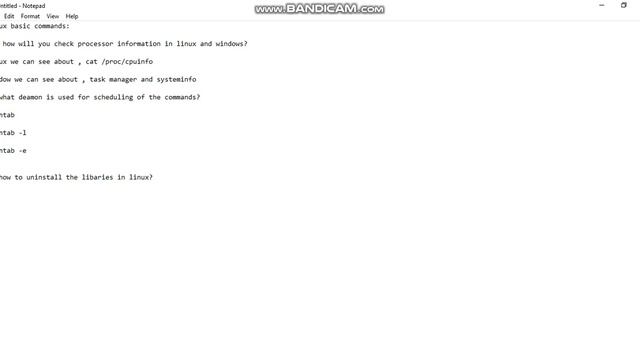 Linux Basic Commands смотреть онлайн