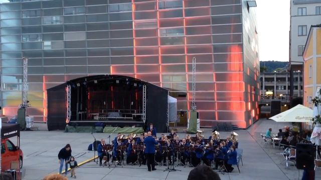 Ars Electronica Concert 1/2