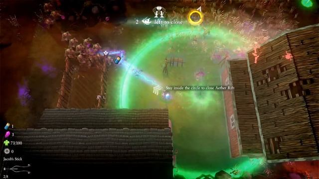 TESLA FORCE COPERNICUS | GAMEPLAY (PC) - EARLY ACCESS