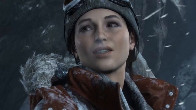 Rise Of The Tomb Raider Gameplay on Asus HD7750+i3 4150 смотреть онлайн