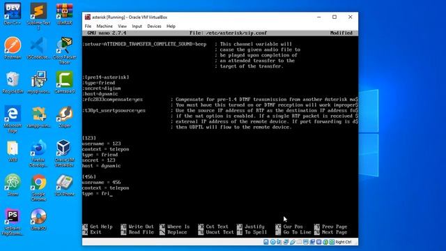 Tutorial VoIP dengan Asterisk Debian 9 смотреть онлайн