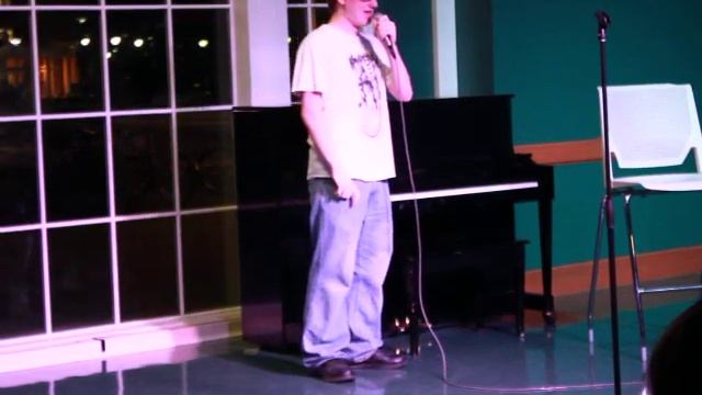 Ken Williams with a Fedora 10/12/13 comedy show смотреть онлайн