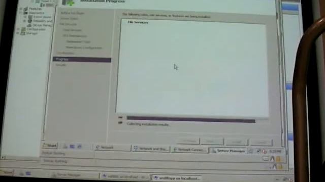 File Services. Часть 1 смотреть онлайн