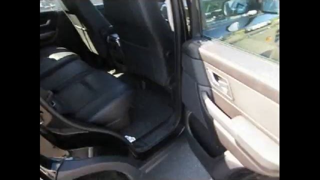 FOR SALE 2007 LAND ROVER RANGE ROVER 2.7 DIESEL SE AUTO SAT/NAV LEATHER смотреть онлайн