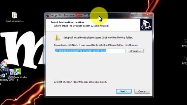 Tutorial De Como Baixar E Instalar PES 2018 Completo Para PC смотреть онлайн