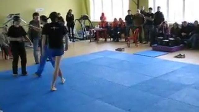 12.12.2010 Open Russia Knifefighting Championship