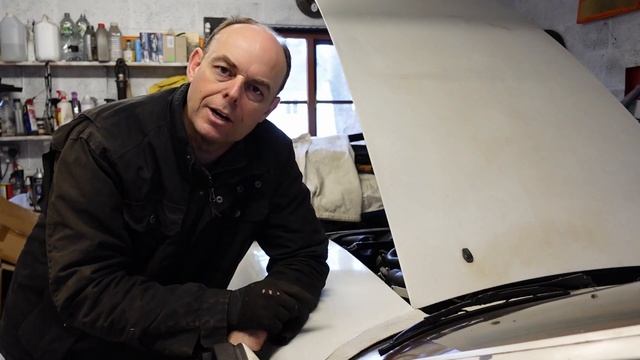 Porsche 928 Episode 119 - It has finally settled. Time for a drive... смотреть онлайн