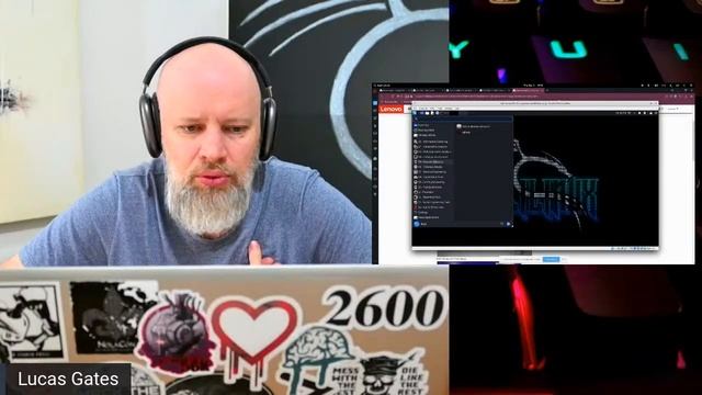 Hacker em Treinamento - Ajuda com máquinas virtuais! смотреть онлайн