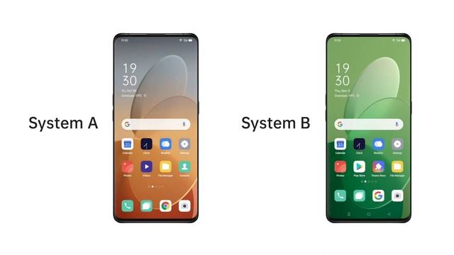 ColorOS 11  Create Your Private Space