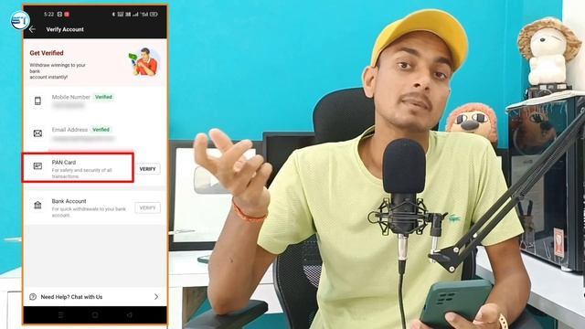 Bina pan card dream11 se paise kaise nikale | how to withdraw money from dream11 without pan card смотреть онлайн