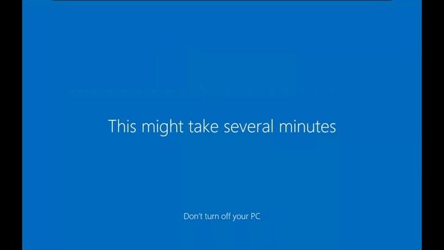 Every Windows 10 build. (TH1-Cobalt) смотреть онлайн