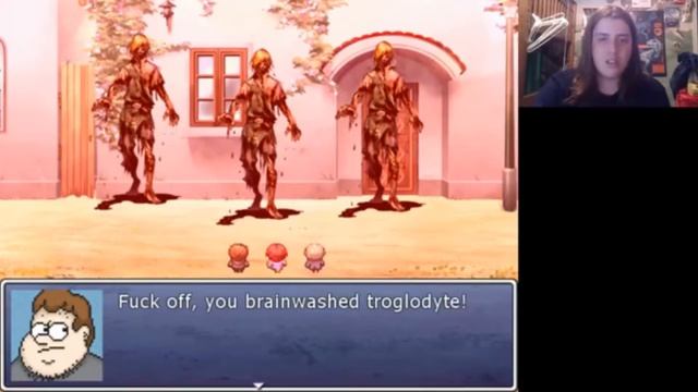 Nick Beard: The Fedora of Destiny | THE MOST OFFENSIVE GAME I'VE EVER PLAYED | PC Gaming смотреть онлайн