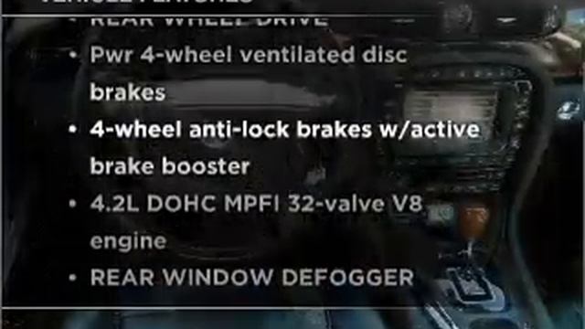 2008 Jaguar XJ Series - Ft. Lauderdale FL смотреть онлайн