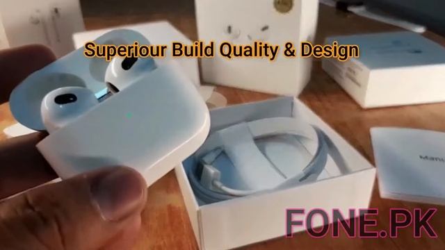 Apple airpods 3 master edition /superb quality ✅✅ смотреть онлайн