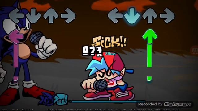 Friday Night Funkin Sonic.EXE 2.0 APK Download смотреть онлайн