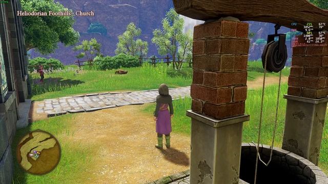 DRAGON QUEST XI S: Echoes of an Elusive Age - Definitive Edition - Linux - Part 5 смотреть онлайн