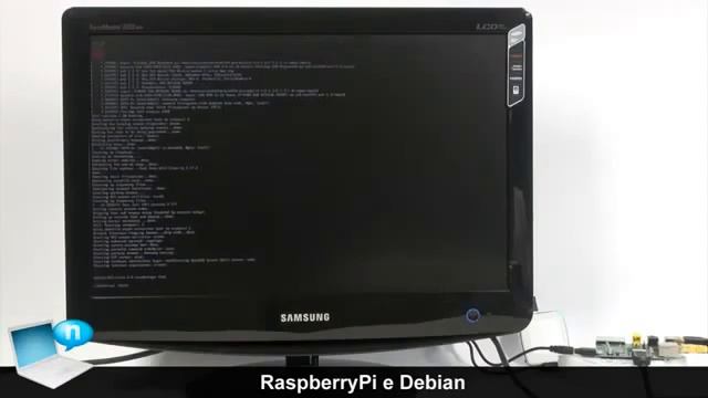 Raspberry Pi pico PC e Debian Linux ITA смотреть онлайн