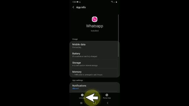 New Pink WhatsApp Virus uninstall process смотреть онлайн