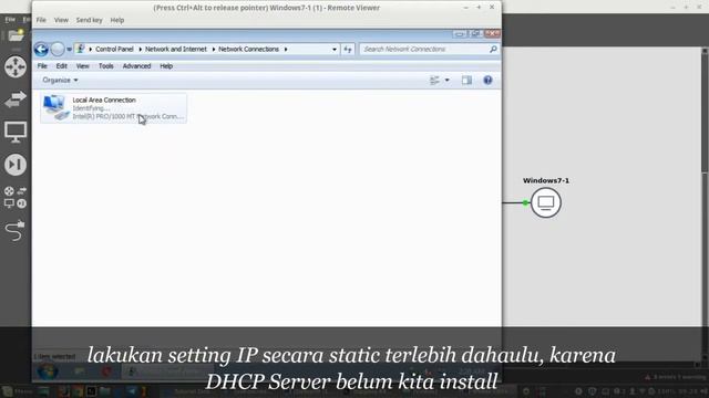 Seri Debian 9 - Part 2 SSH Server смотреть онлайн