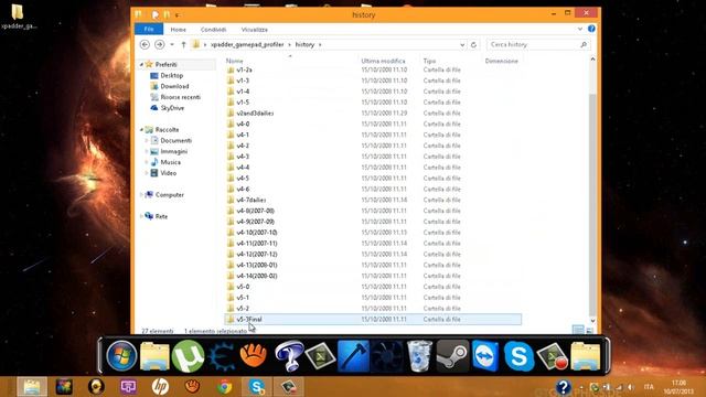 Come far funzionare Xpadder su Windows 8 смотреть онлайн