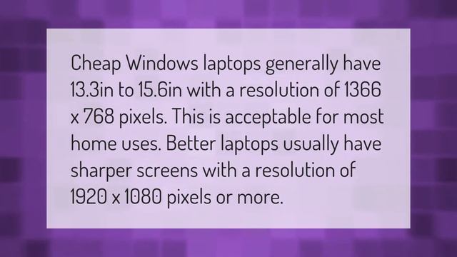 Is 1366x768 good enough resolution for a 15.6 laptop? смотреть онлайн
