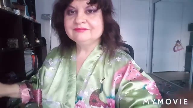 LA BELLE RICCI NINA RICCI PERFUMES + small TALKS . смотреть онлайн
