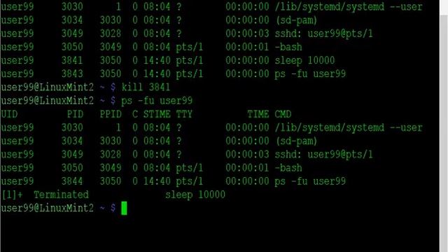 Linux - Section 9 смотреть онлайн