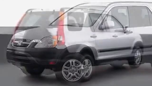 2004 Honda CR-V 4WD LX Auto SUV - Danbury, CT смотреть онлайн
