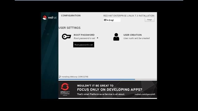 How to install Red Hat RHEL7 OS смотреть онлайн