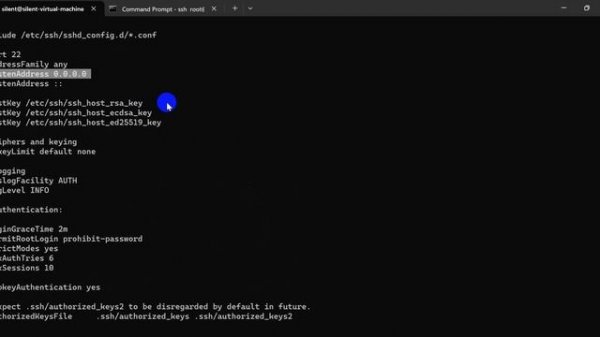 How to Install and Configure SSH Server on Ubuntu 22 04|| change default port|| Root user permissio