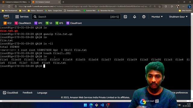 #12 Easy Linux File Compression and Decompression: gzip, tar, and 1GB File Creation! - [English] смотреть онлайн