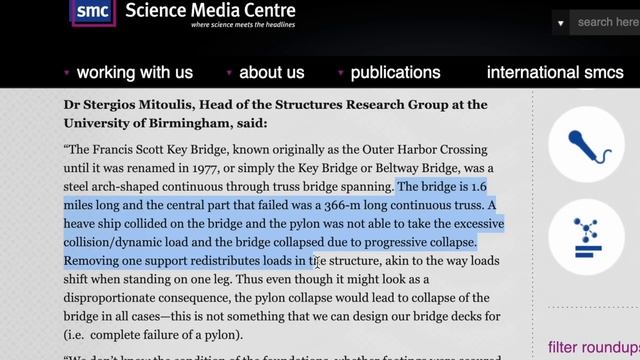 How Francis Key Bridge Leads to US Supply Chain Failure смотреть онлайн