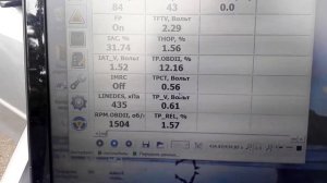 Elm327+Forscan на Mazda Demio DY5W