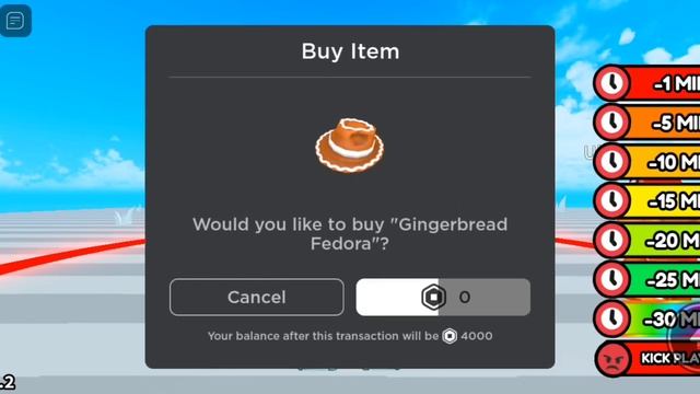 Sniping GingerBread Fedora смотреть онлайн