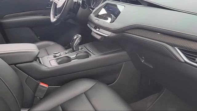 2019 Cadillac XT4 Sport Sport Utility Roseville Sacramento Folsom Auburn Yuba City смотреть онлайн
