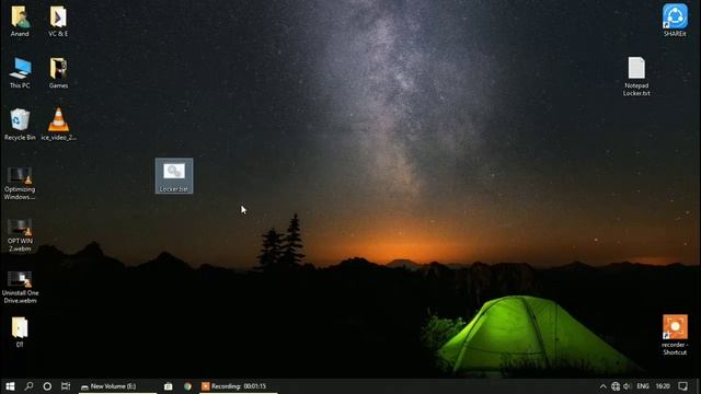 Notepad Locker in Windows 10 Without any Software. Simple Steps. [HINDI] смотреть онлайн