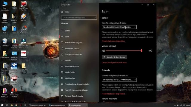 WINDOWS 10 SEM SOM #windows10 #semsom #semaudio смотреть онлайн