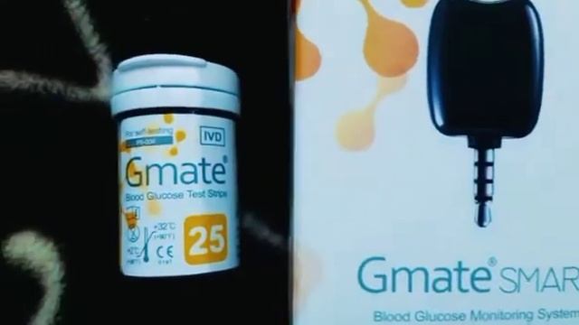 Review of Gmate SMART Blood Glucose Monitoring System into Android Smart Phone or in iPhone / iPad смотреть онлайн