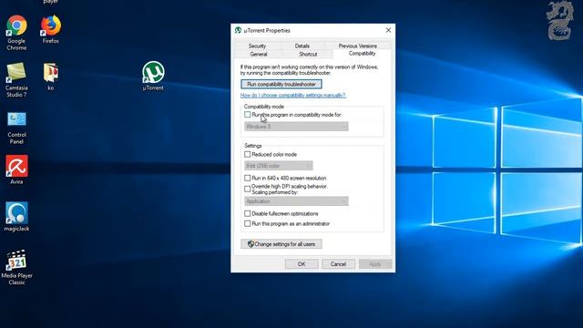 How to Make older programs compatible with Windows 10 смотреть онлайн