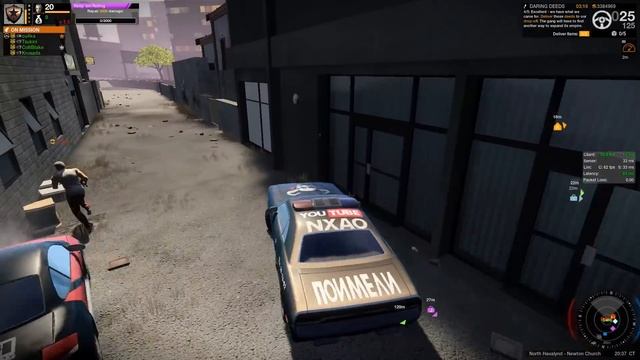 СОЦЧИТ ● APB Reloaded ● #117 смотреть онлайн