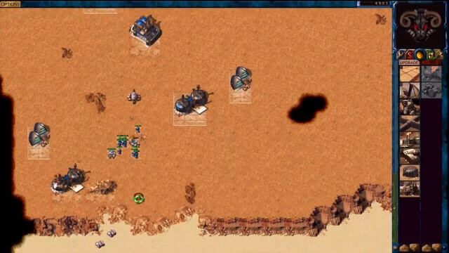 Dune 2000 Landsraad Christmas Event смотреть онлайн