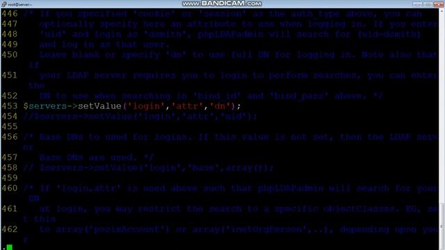 11 OpenLdap Configuration on CENTOS 9 Stream part 3 (phpldapadmin) смотреть онлайн
